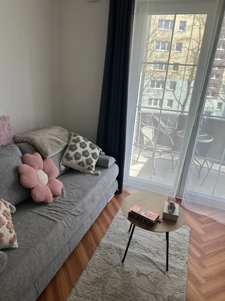 1-Zimmer-Wohnung mit Balkon in Berlin-Marzahn — photo 1